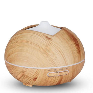 400ml light essential oil diffuser